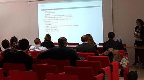 Incontro sul rischio ambientale