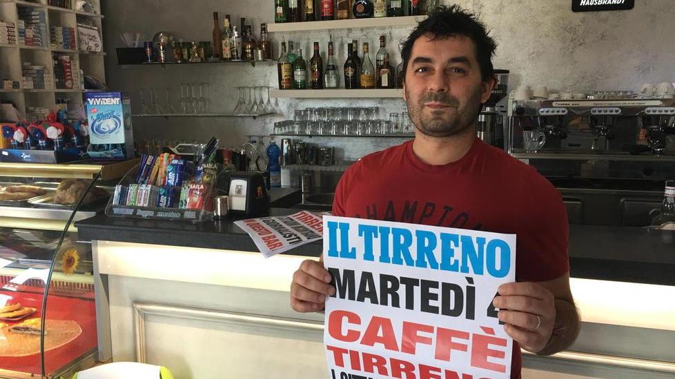 Caffè Tirreno sbarca a La Borra