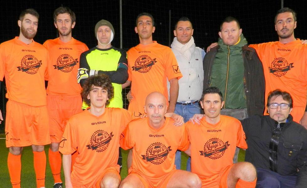 Calcetto Aics: FG Coiffeur vince il girone C1