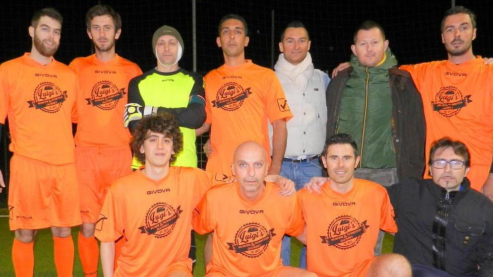 Calcetto Aics: FG Coiffeur vince il girone C1
