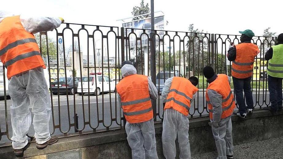 Genitori volontari anti degrado
