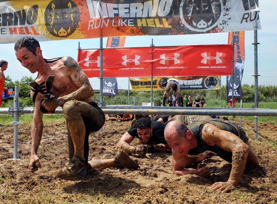 Inferno Run, confermata la tappa in terra pisana 