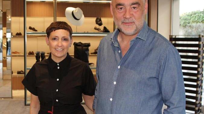 Inaugurata la boutique di Bartoli