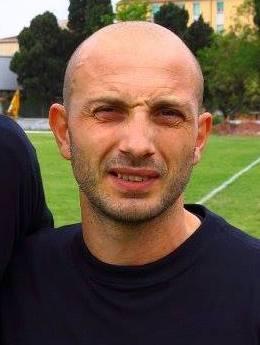 Sulla panchina Mirko Serena 