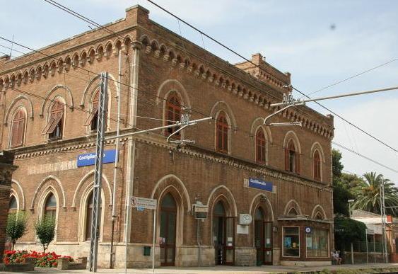 Potenziare la stazione di Castiglioncello 