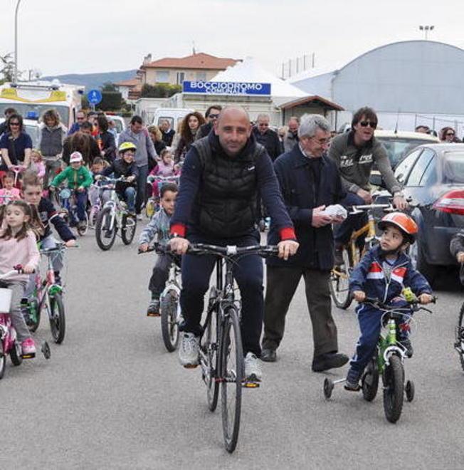 «Immagino una città a misura di bicicletta» 
