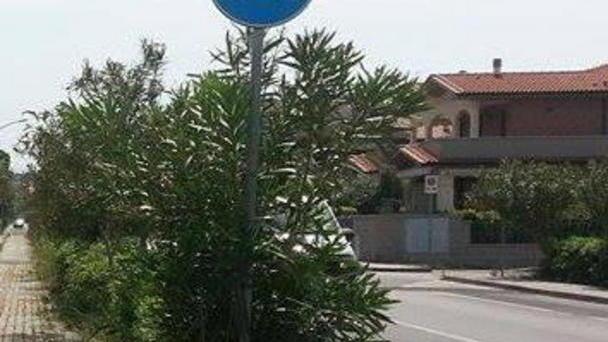 Ti cedo il terreno se tu mi rifai la strada