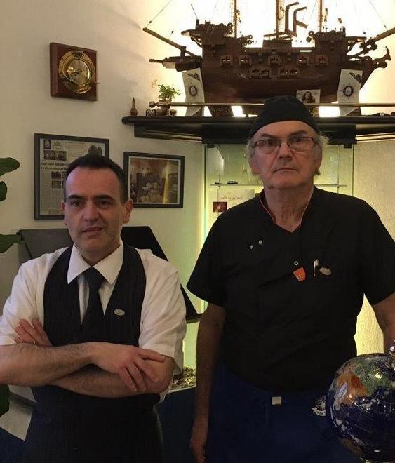 Il Veliero, 40 anni di ristorazione nel segno della qualità 