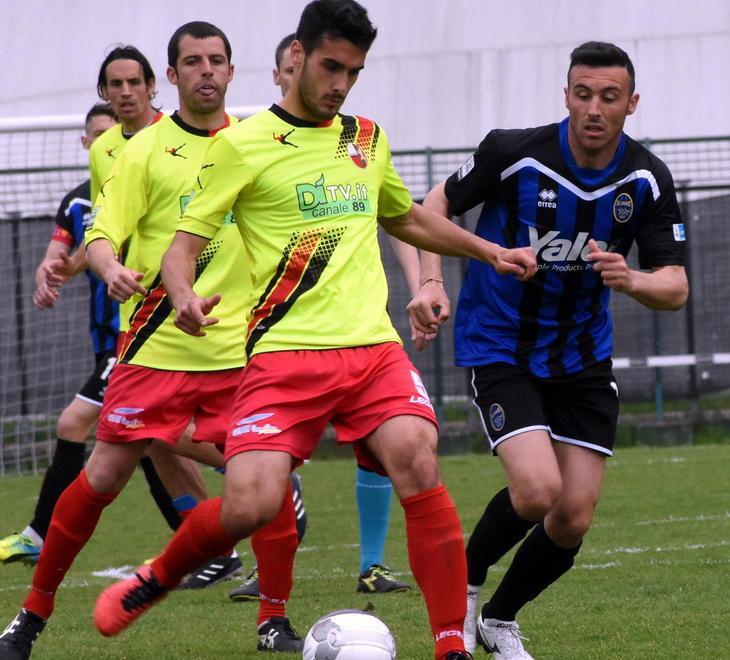 Lucchese, un pari che allontana i playoff 