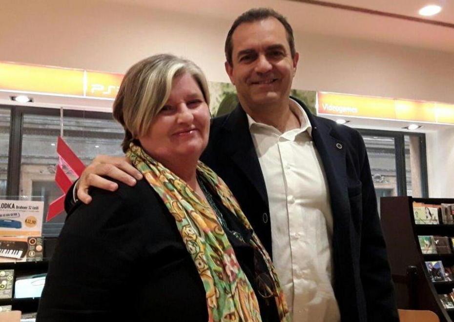 Con la Bienaimè la lista di De Magistris