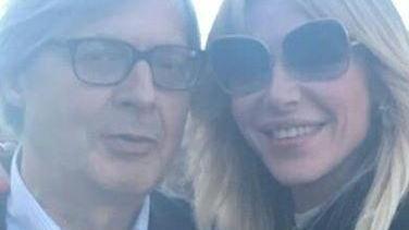 Sgarbi: la Caffaz correrà da sola
