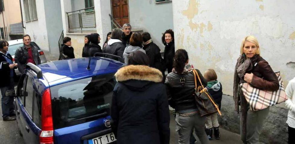 Problemi al tetto, chiusa la materna di via don Minzoni 