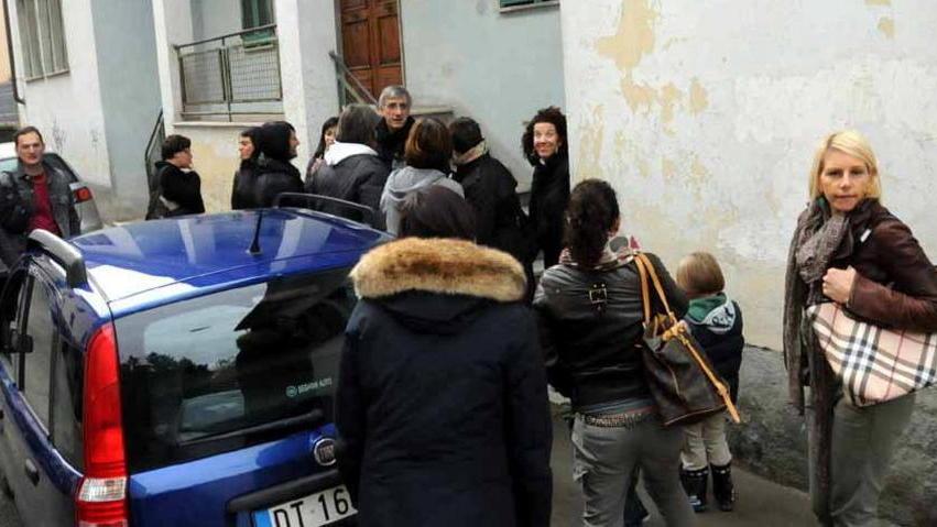 Problemi al tetto, chiusa la materna di via don Minzoni