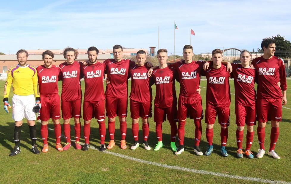 Picchi, devi provarci fino in fondo In Seconda derby Ardenza-Antignano