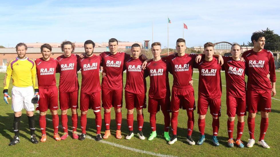 Picchi, devi provarci fino in fondo In Seconda derby Ardenza-Antignano