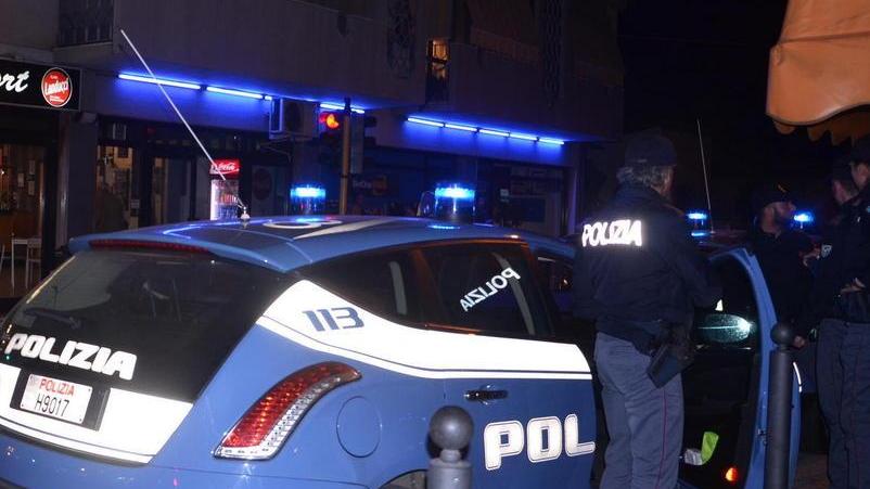Aggressione a colpi di bottiglia