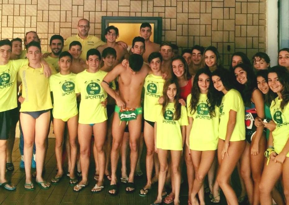 La Sporter Sassari si fa onore ai tricolori giovanili di Riccione