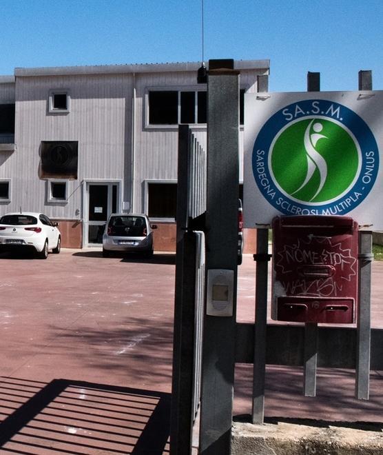 La casa per i malati di sclerosi multipla