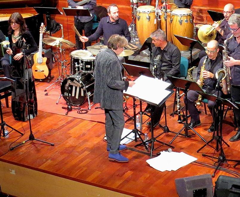 Viaggio nel Dna di jazz e rock: un live da palco internazionale