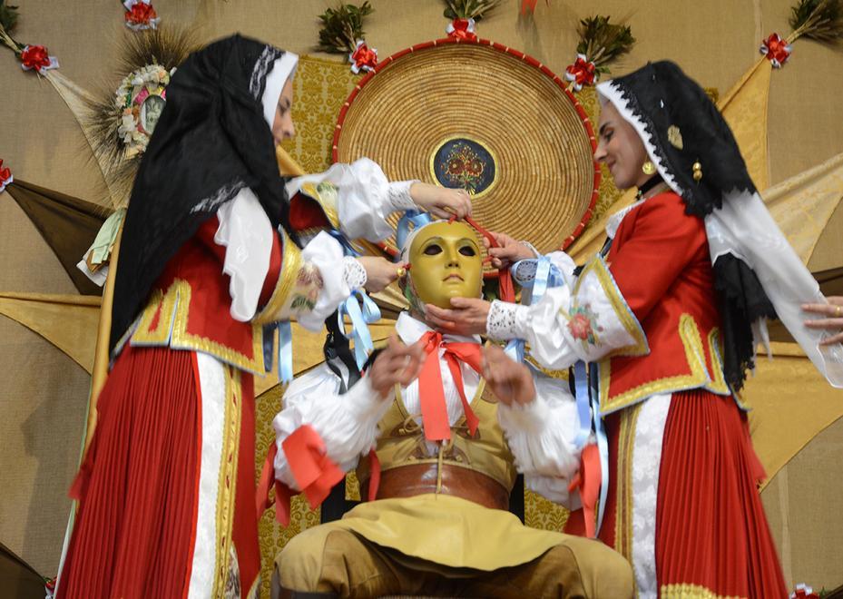 Sartiglia da record: vale mezzo milione 