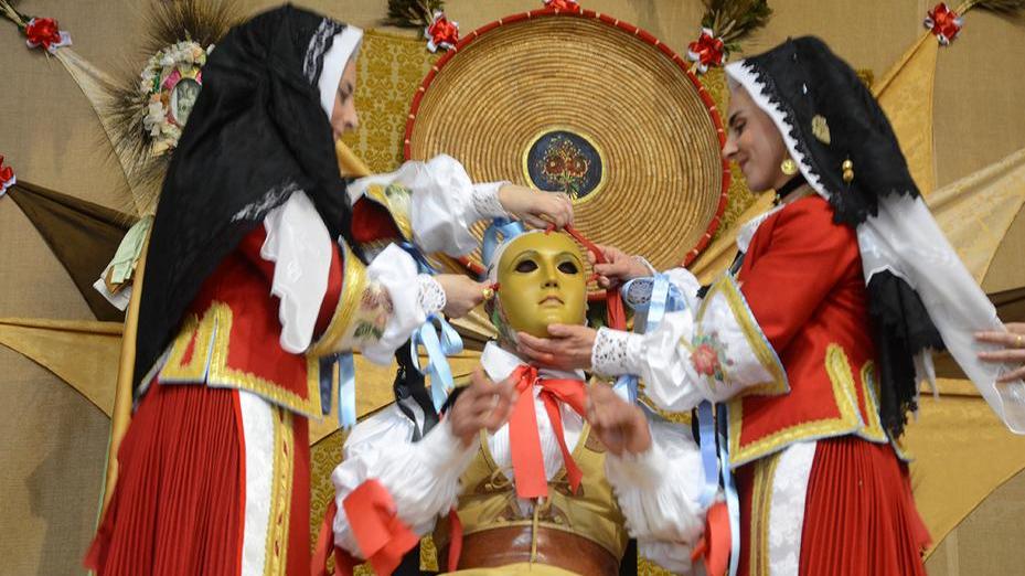 Sartiglia da record: vale mezzo milione