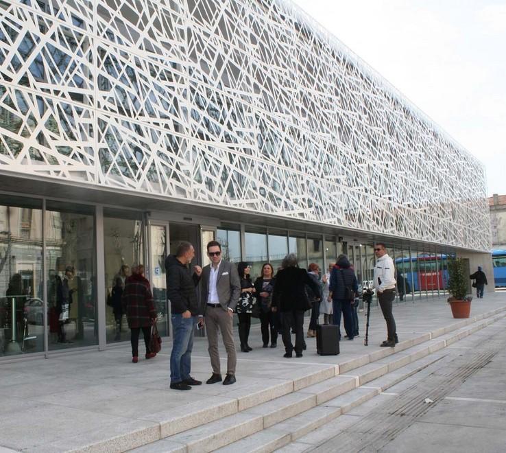 Apre il centro intermodale Macomer tenta il riscatto 