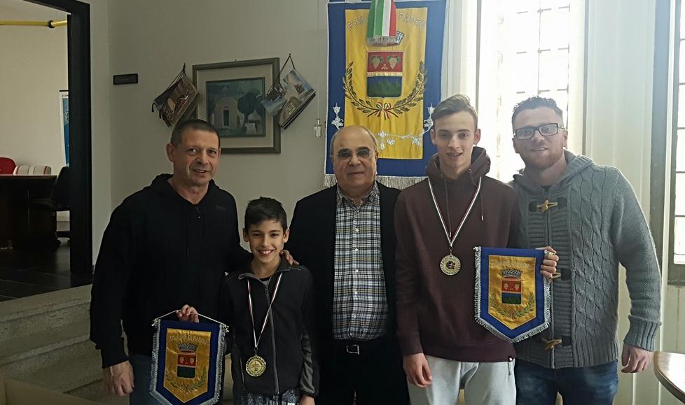 Taekwondo, il Comune di Padru elogia gli atleti di Cervo