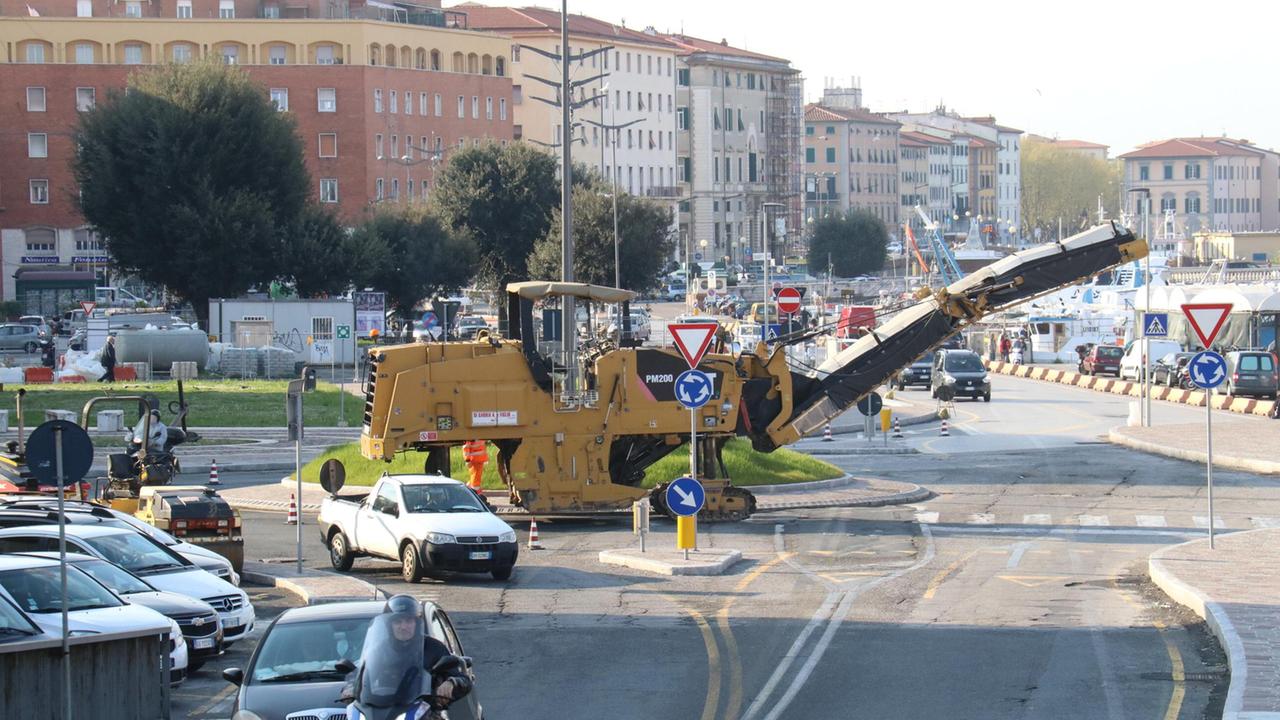Rotatoria di via San Giovanni, partiti i lavori: ecco come evitare le file