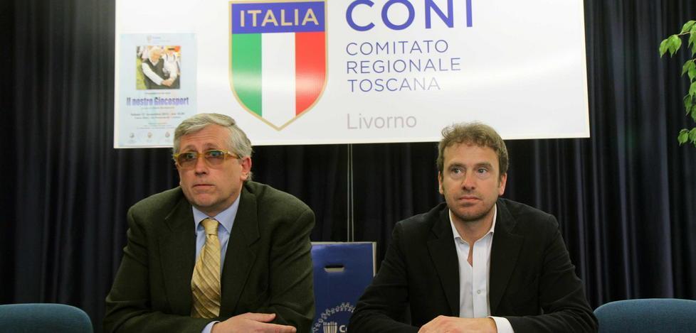La rivincita di Giannone: torna al vertice del Coni livornese 