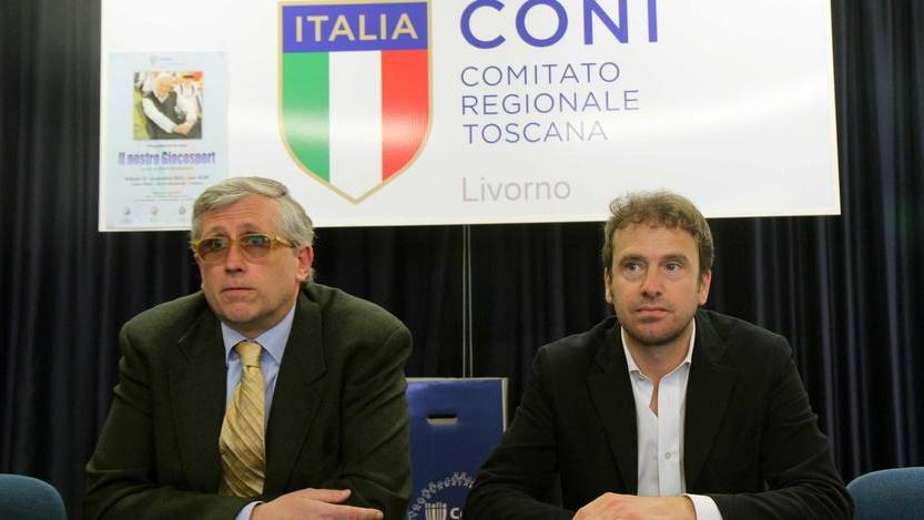 La rivincita di Giannone: torna al vertice del Coni livornese