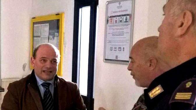Guerriglia urbana a Sassari, il sindaco Sanna dai commercianti: «Non accadrà più» 