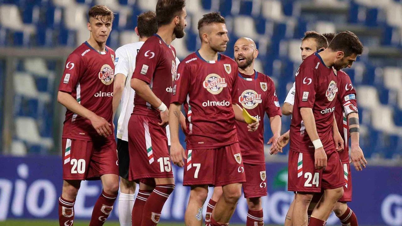 Blindato il fattore campo I granata a +6 dal Gubbio