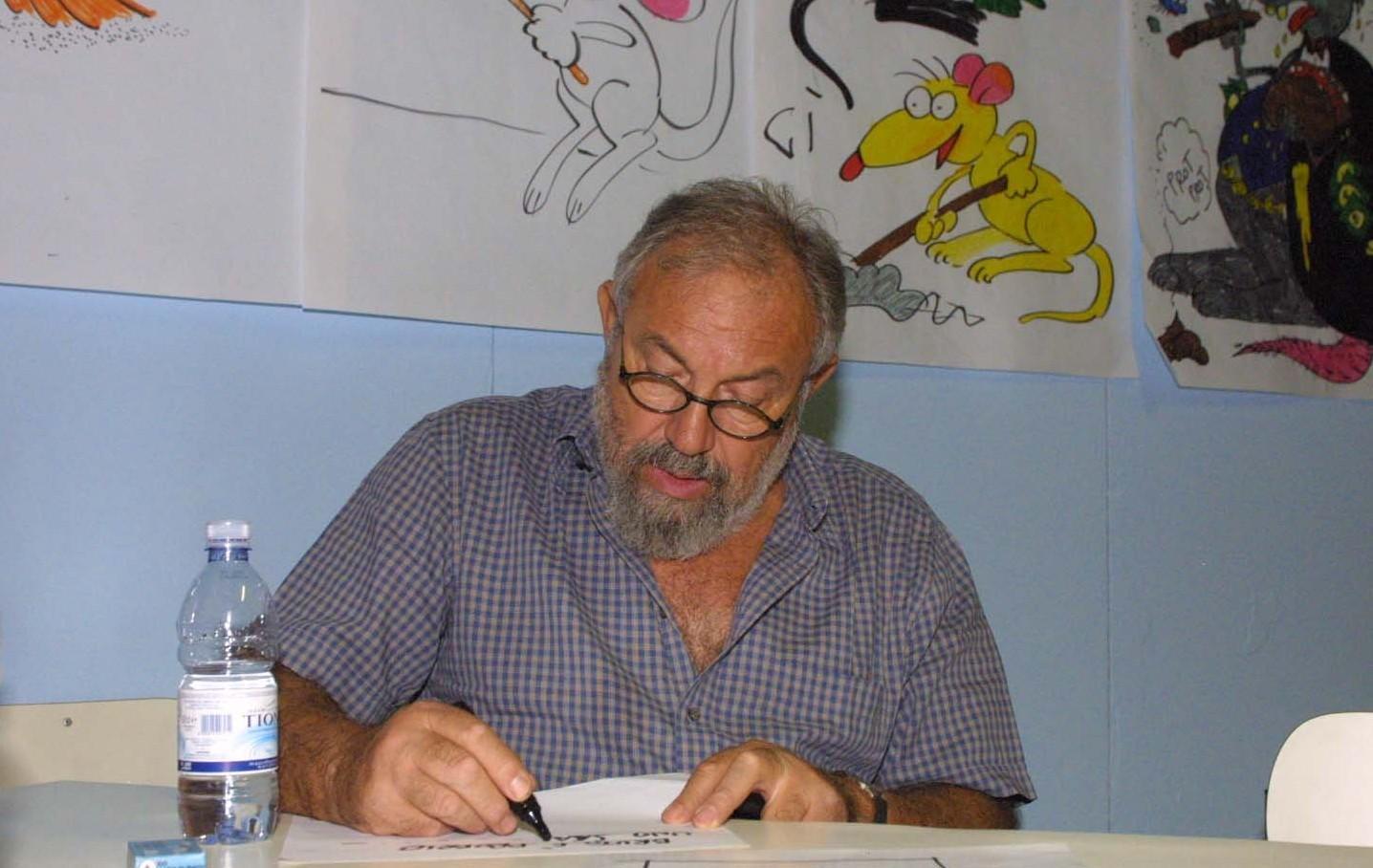 La Costituzione disegnata da Ro Marcenaro 