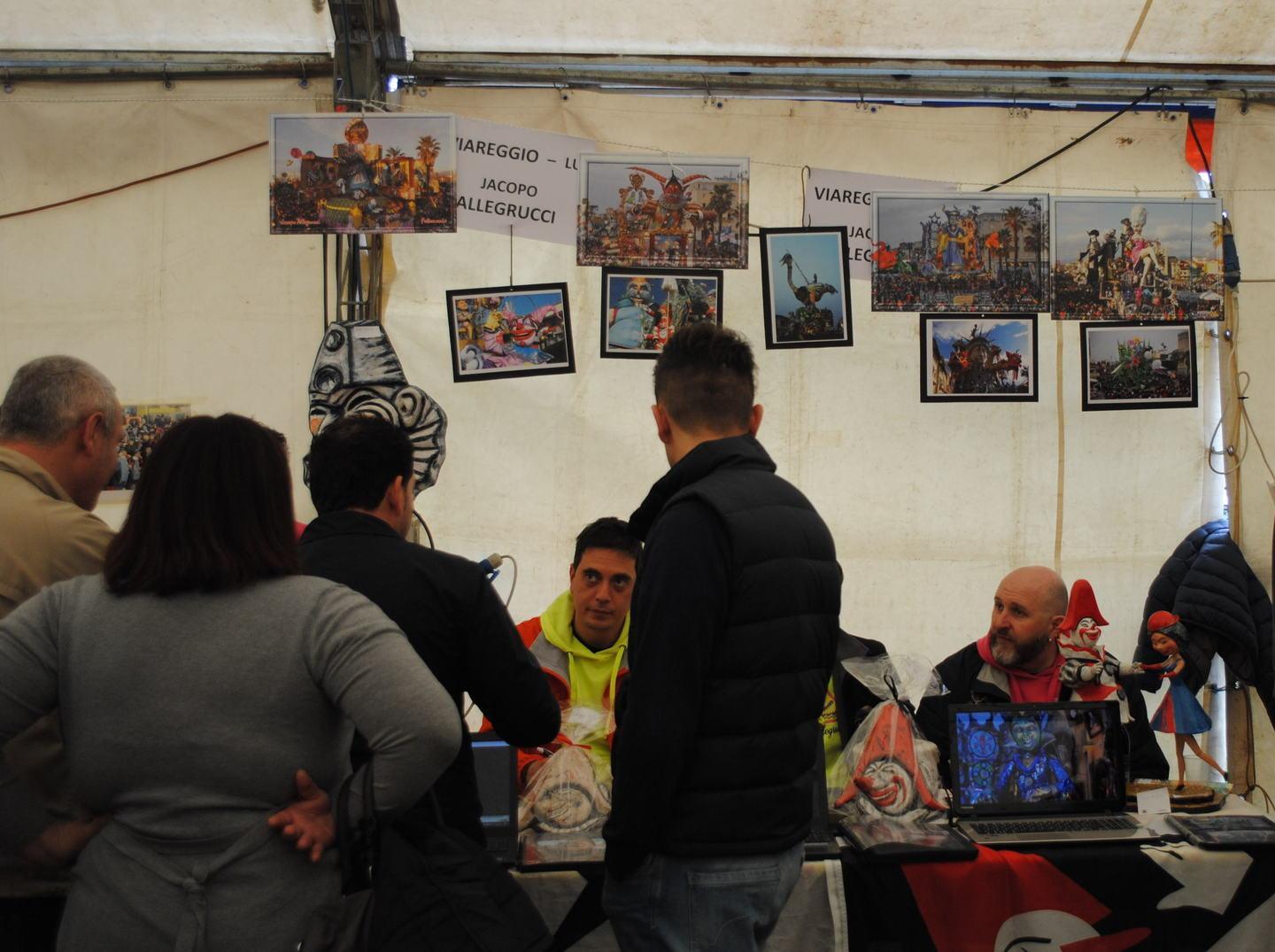 Da tutta Italia a Castelnovo per il mercato del Carnevale