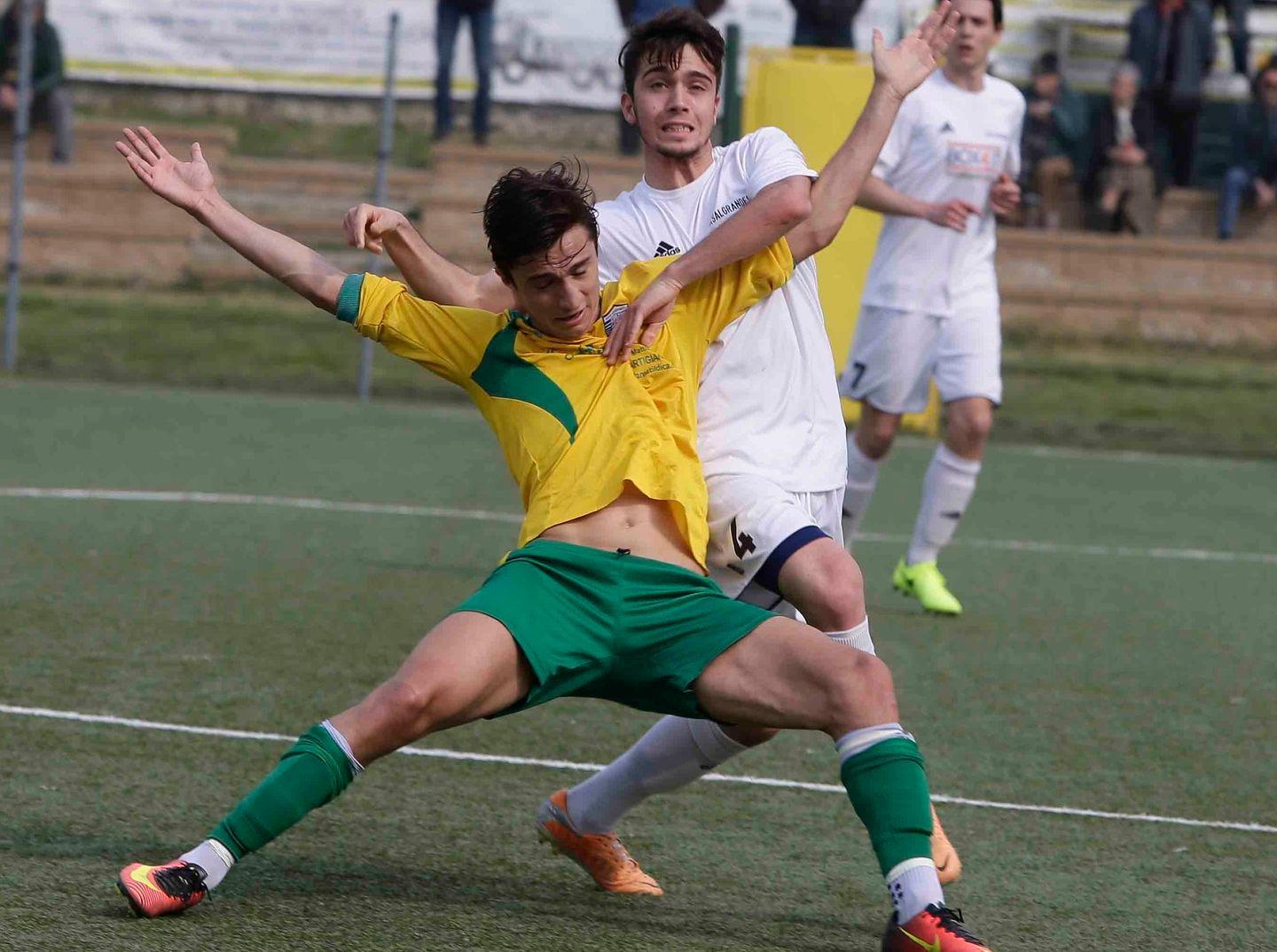 Carpineti vince in rimonta e tiene viva la speranza 