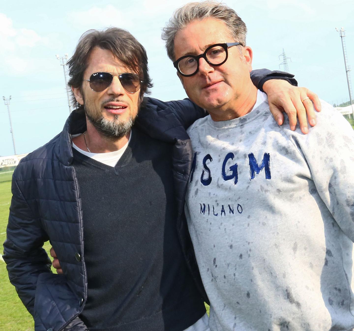 Mister Nannini euforico: «Alleno la squadra più forte del torneo»