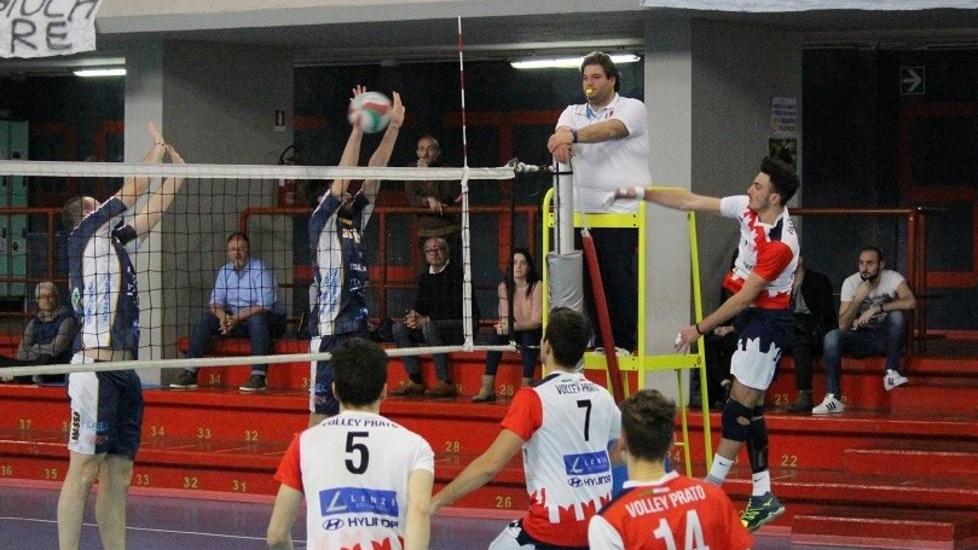 Prato fatica più del previsto a superare il fanalino Massa