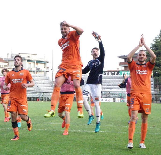 Benedetti: «Vincere contro il Tuttocuoio è stato importante» 