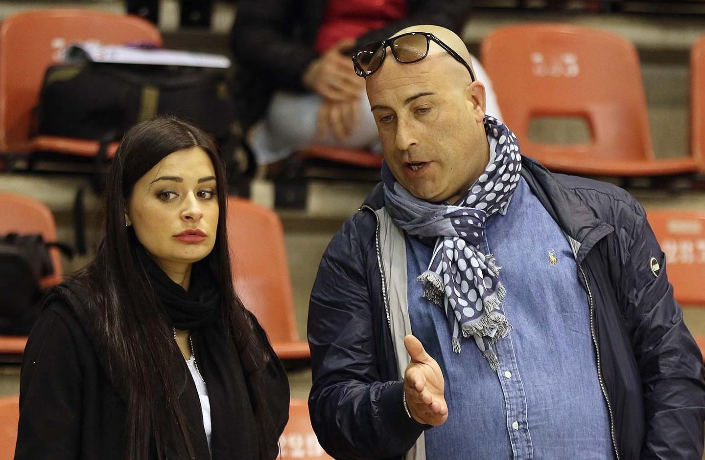 Contatti con Tezzon e Corazza