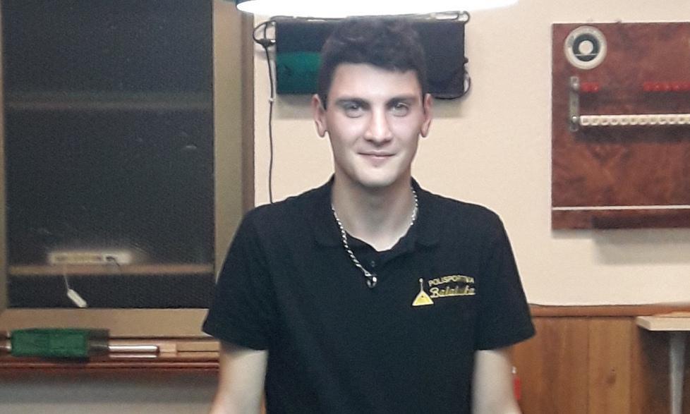 Palla super, la Balalaika va avanti