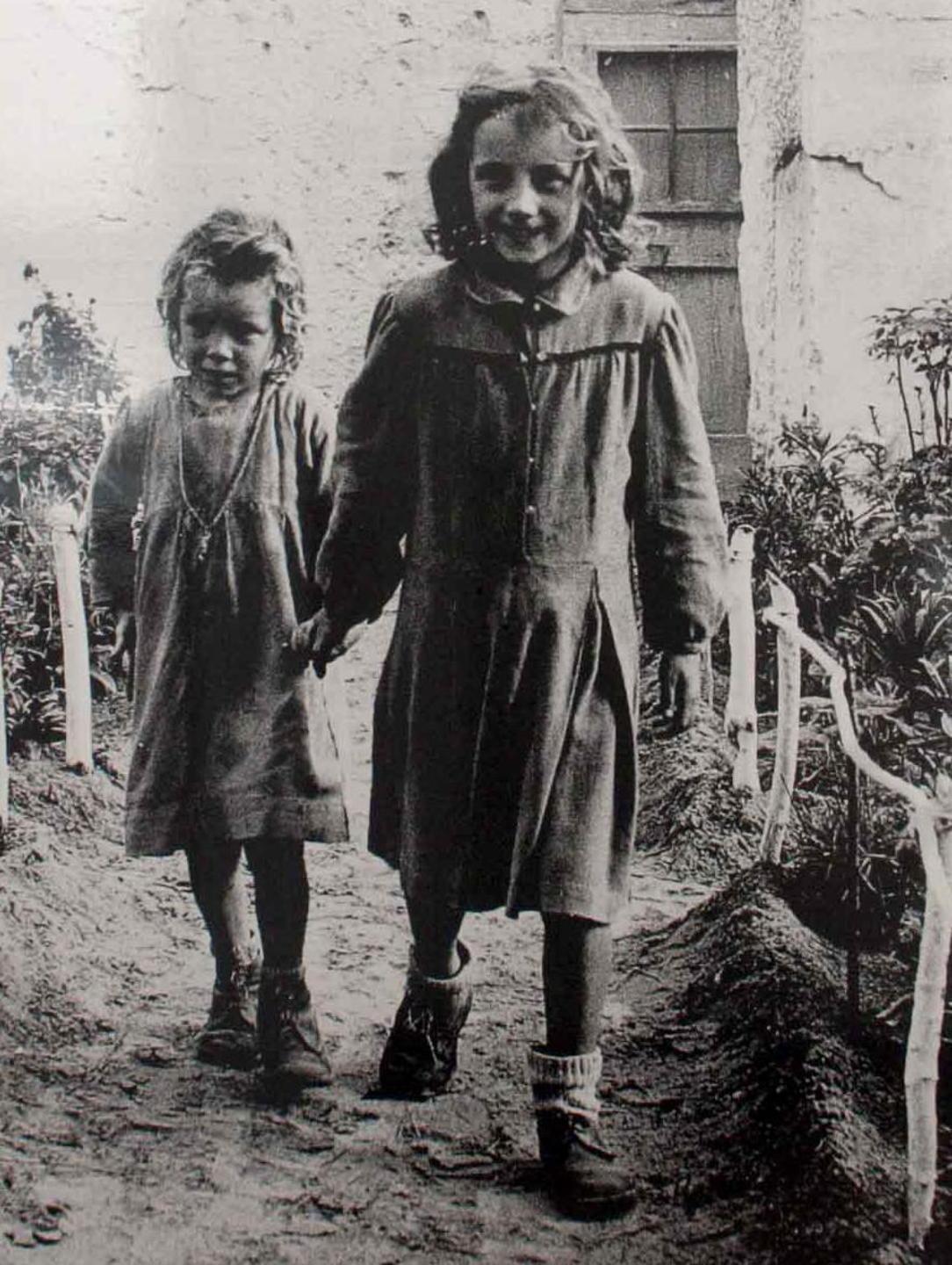 Quei fortini costruiti nel 1943 dai nazisti 