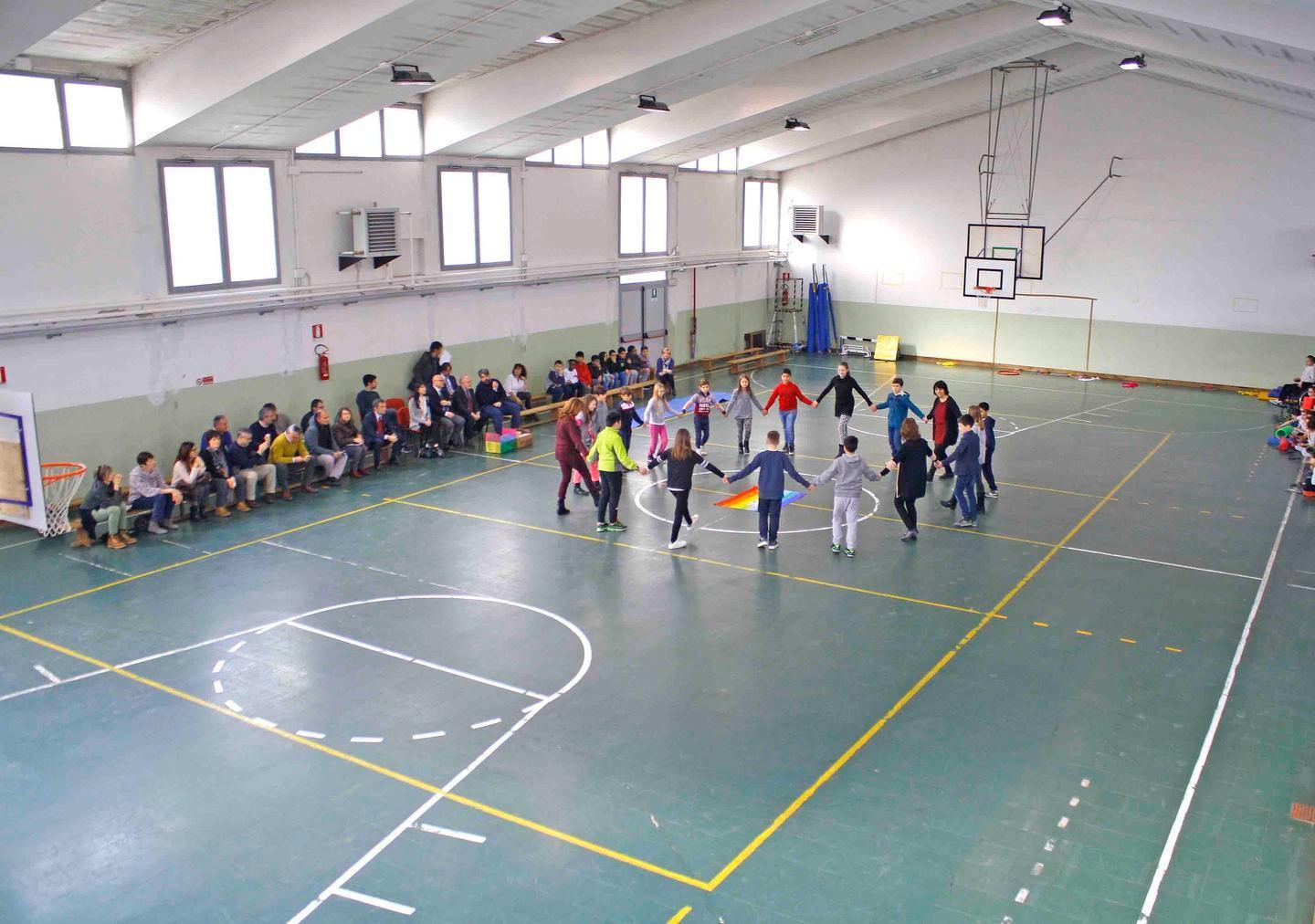 Palestre scolastiche