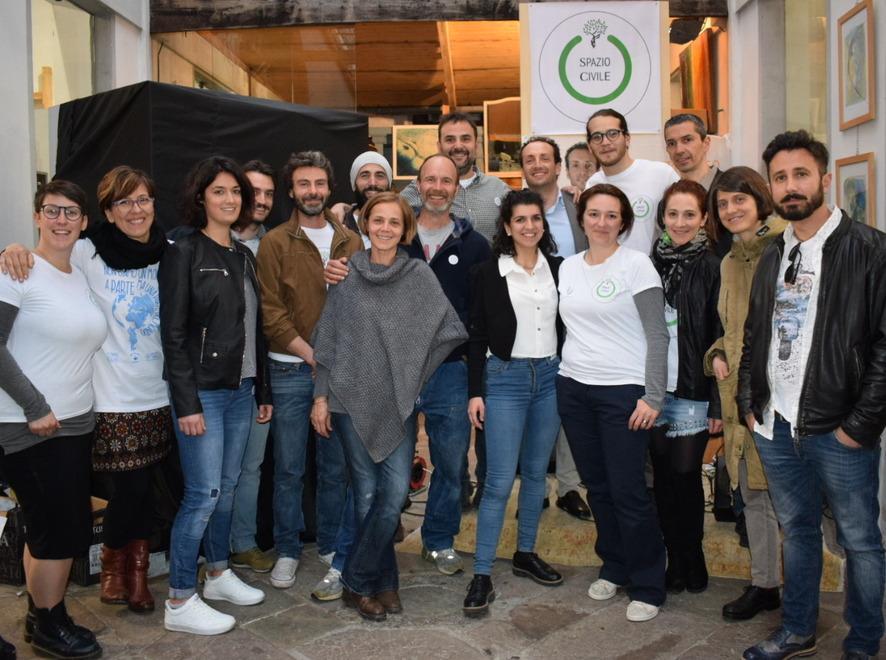 Arriva la lista “civile” pro-Del Dotto 