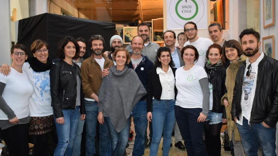 Arriva la lista “civile” pro-Del Dotto