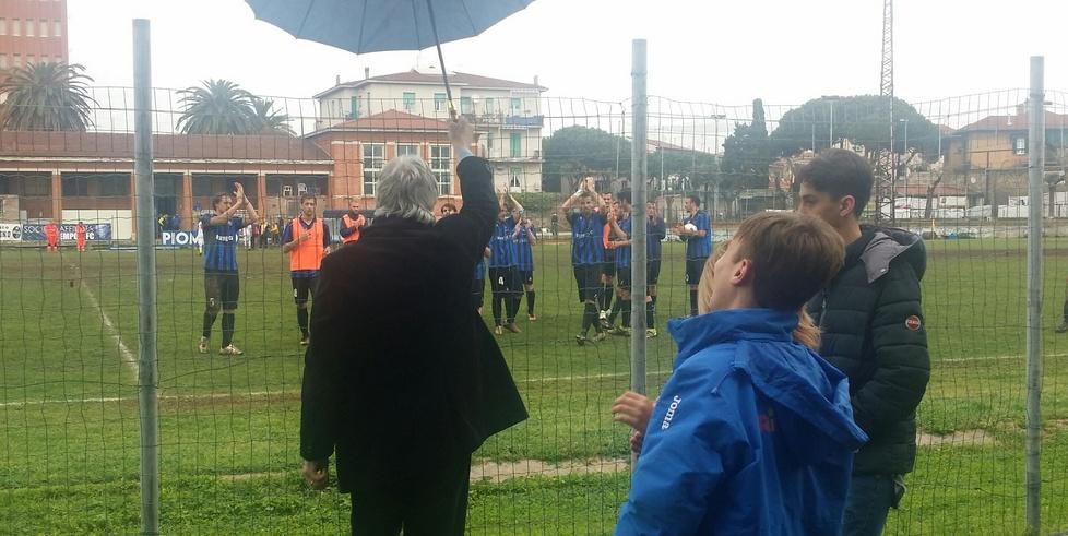 Il Piombino visto dall’Aldo 