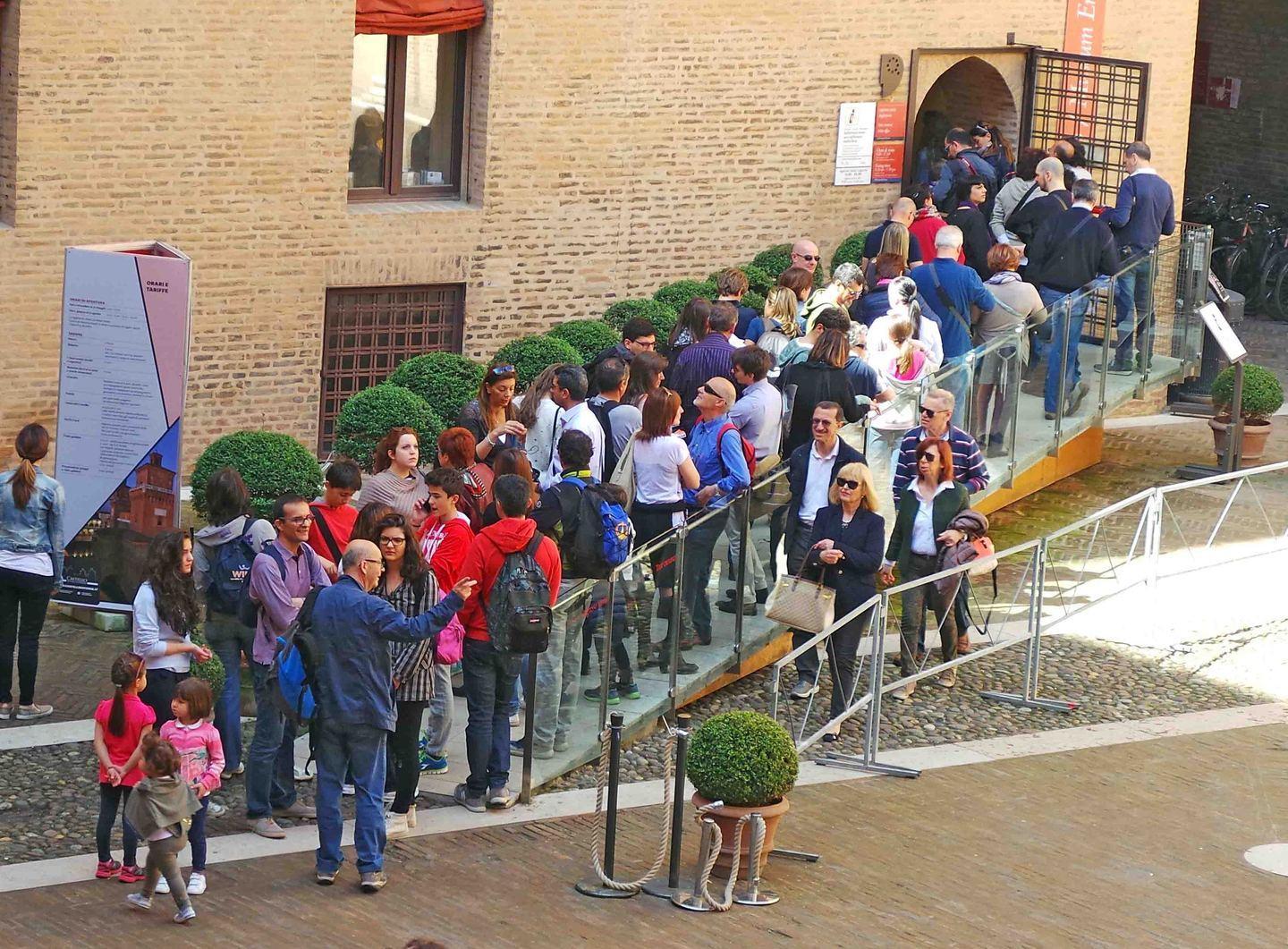 In estate nuovo bando per gestire il Castello 