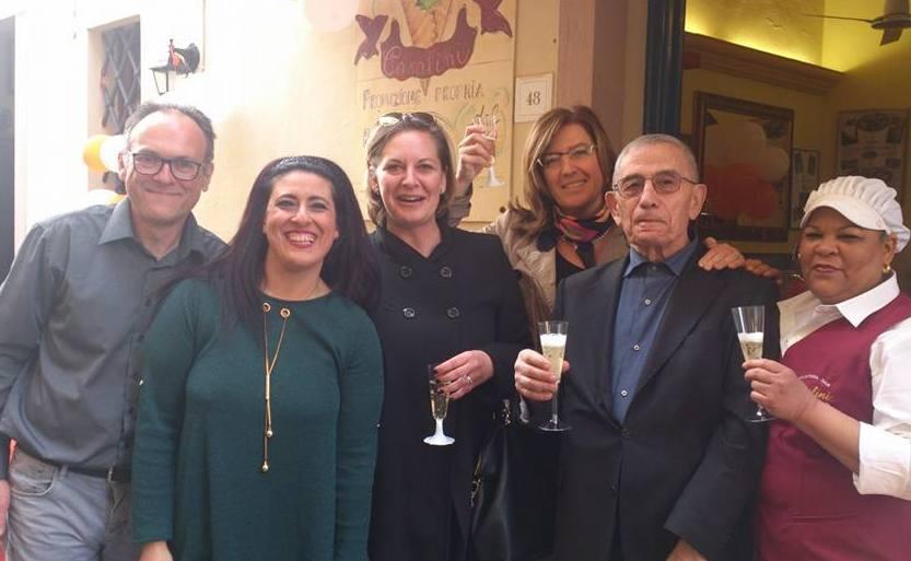 I 55 anni di Casalini e l’apertura della Bottega di Anna