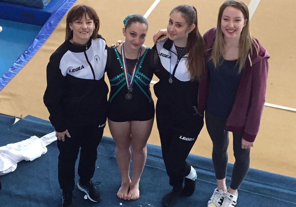 Medaglia di bronzo per Terminali alla finale regionale Silver