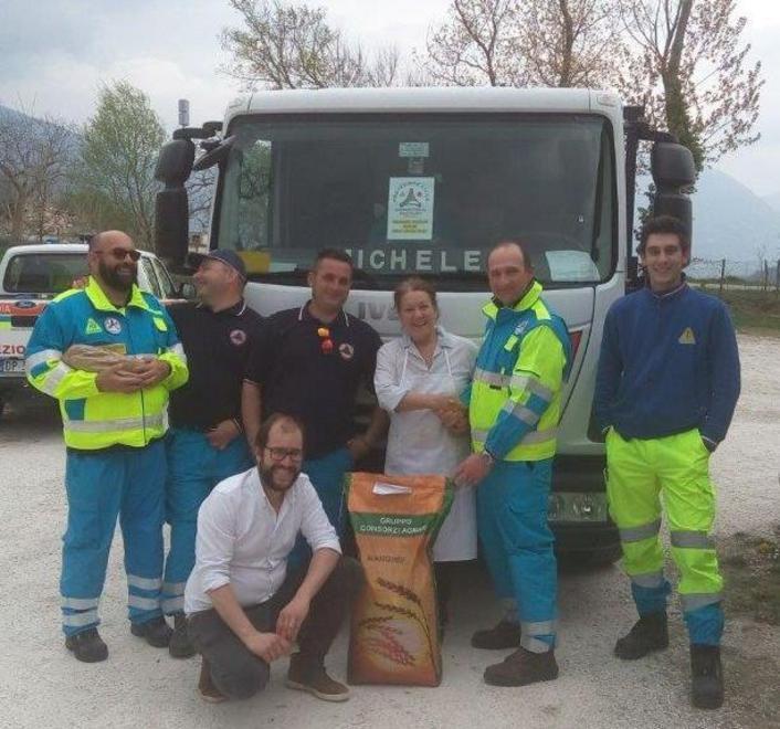Da Manciano a Camerino ancora aiuti agli allevatori