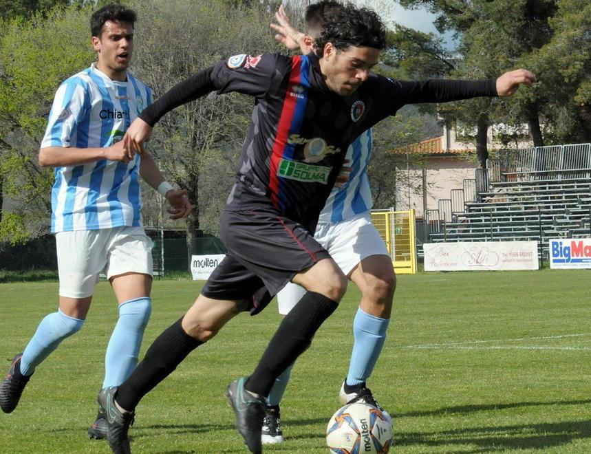 Strepitoso Lombardi Gavorrano vola alto 
